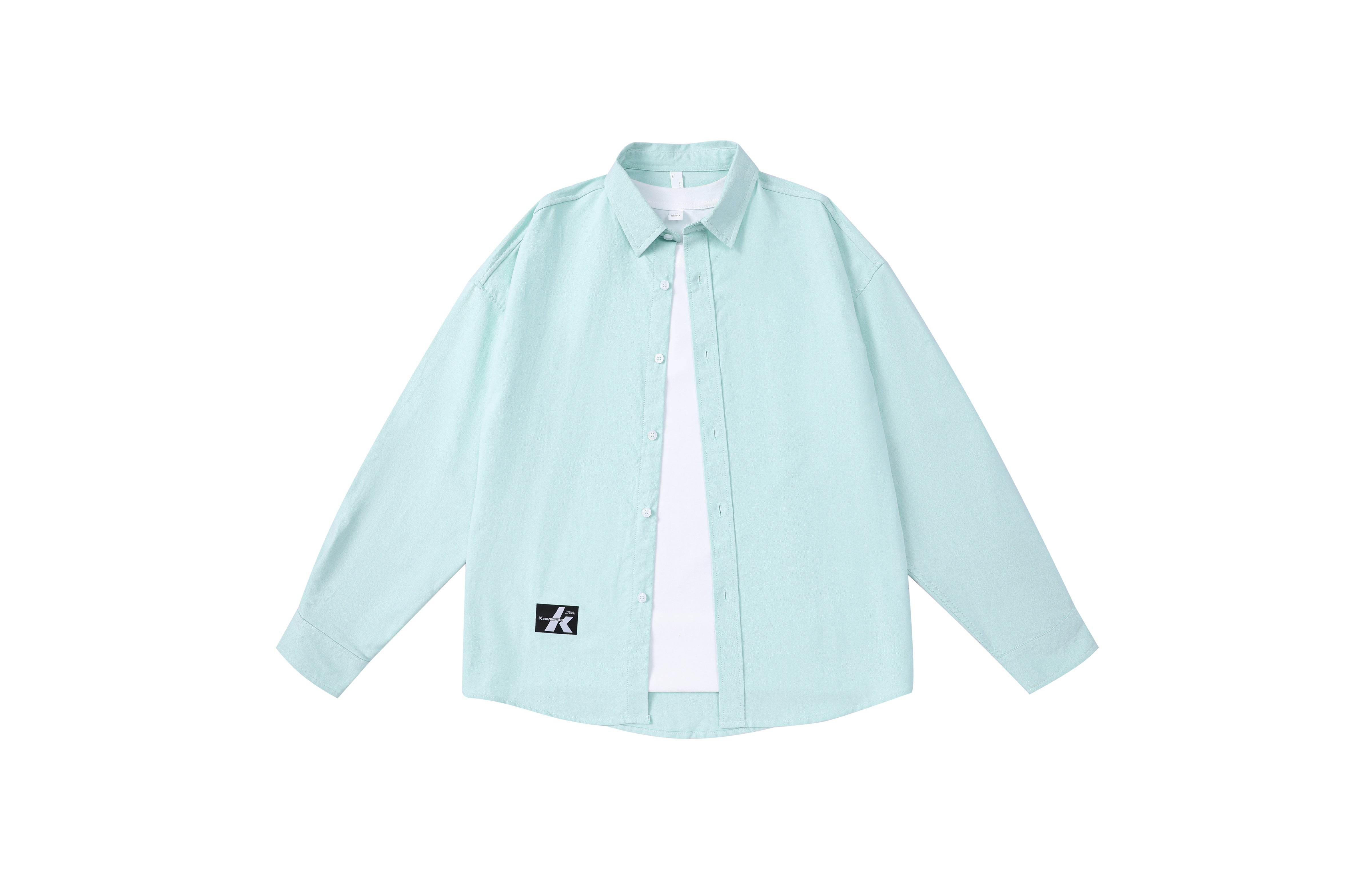 Рубашка Kawasaki - Boxette Shop